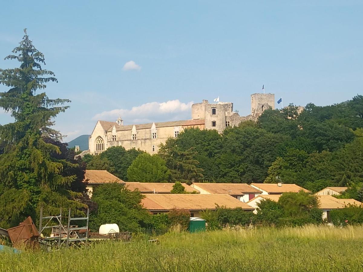 La Maison Sous Le Chateau Талар Екстериор снимка
