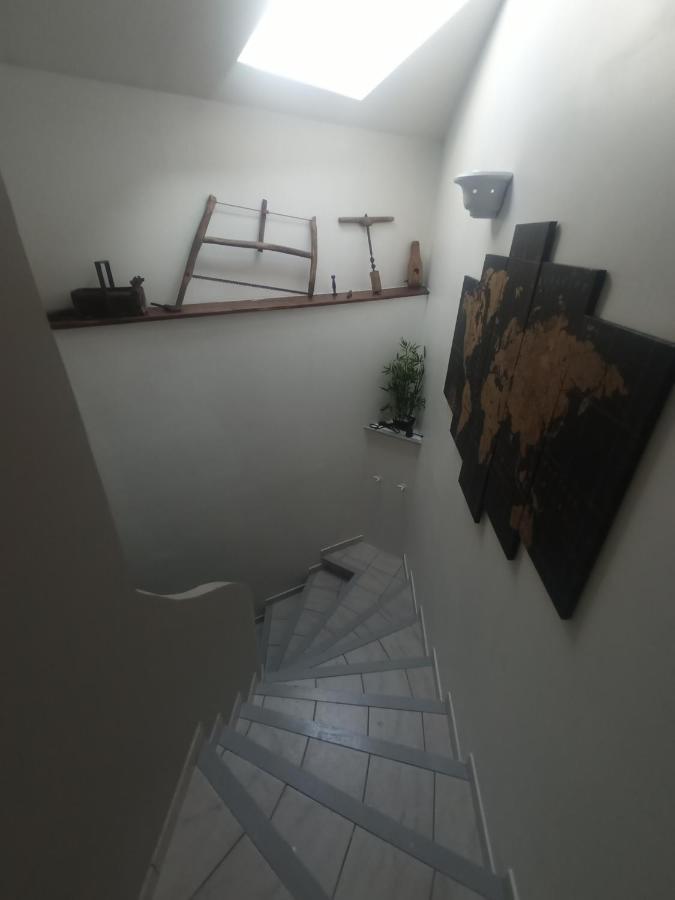 La Maison Sous Le Chateau Талар Екстериор снимка